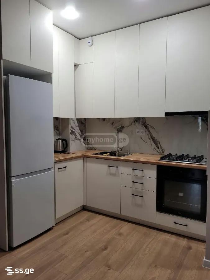 agmashenebeli alley 188ბ - 2 rooms