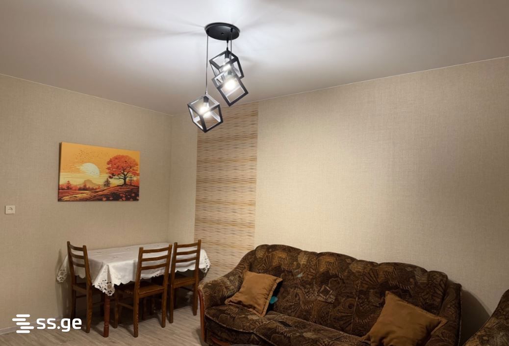Tsinamdzgrishvili st. 0 - 2 rooms