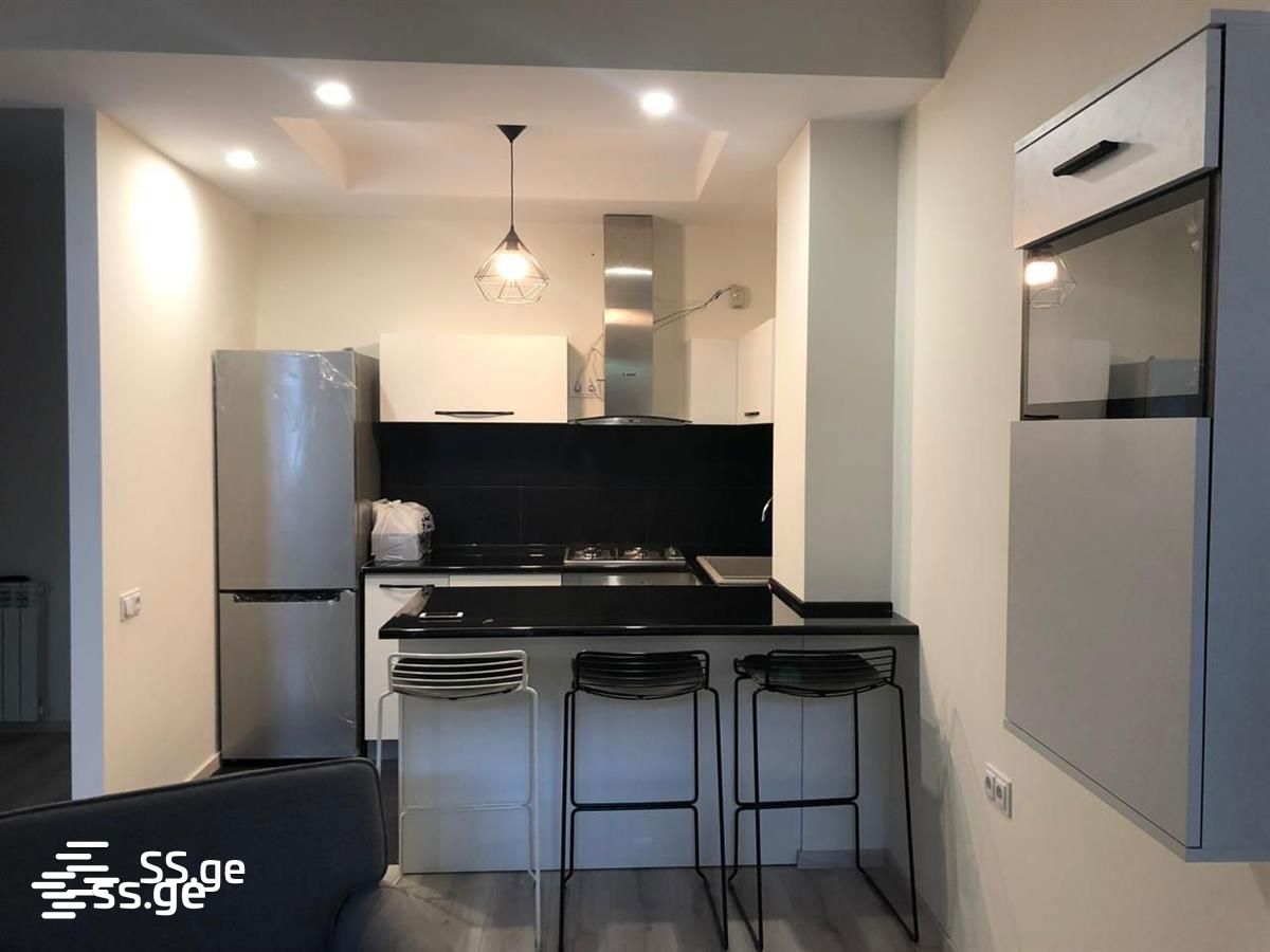 gogebashvili st. 30 - 2 rooms