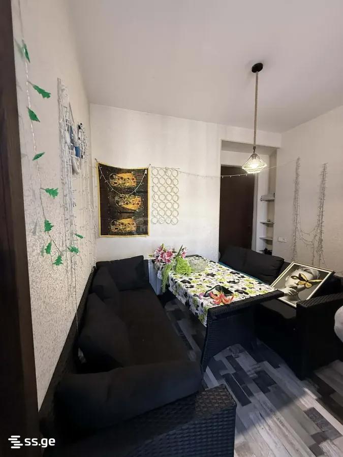Vepkhistkaosnis st. 48 - 3 rooms