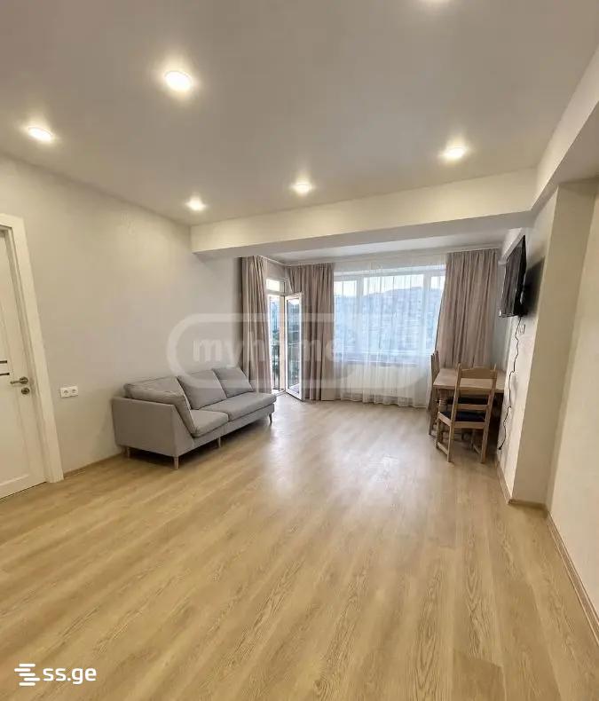 Demetre Tavdadebuli st. 37 - 3 rooms
