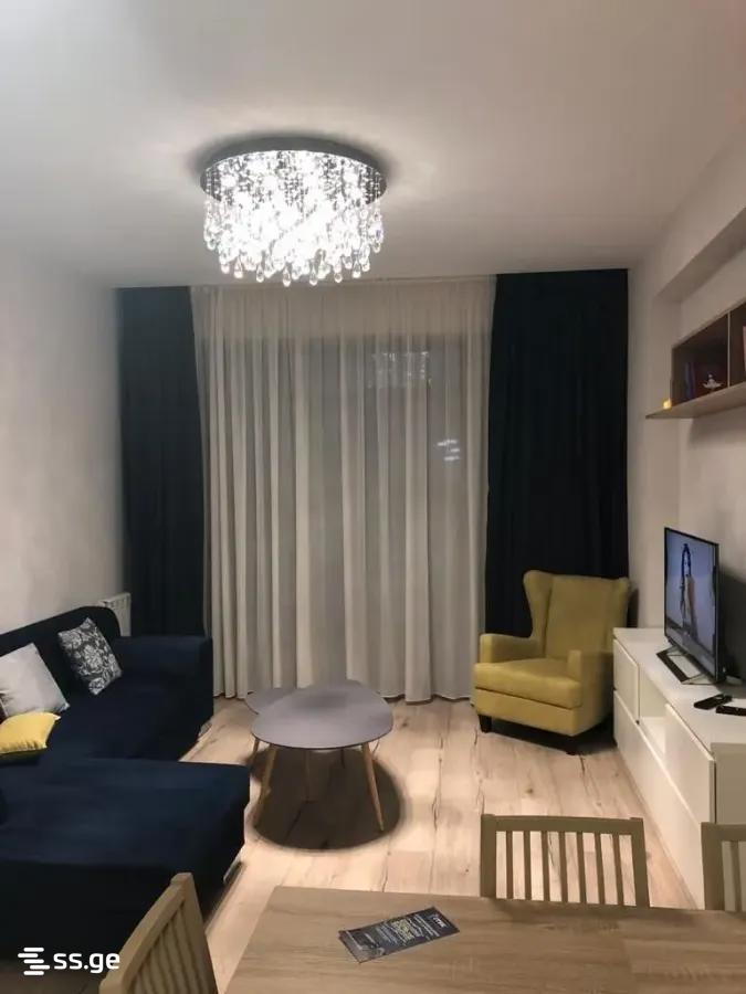 Kartozia st. 10 - 2 rooms