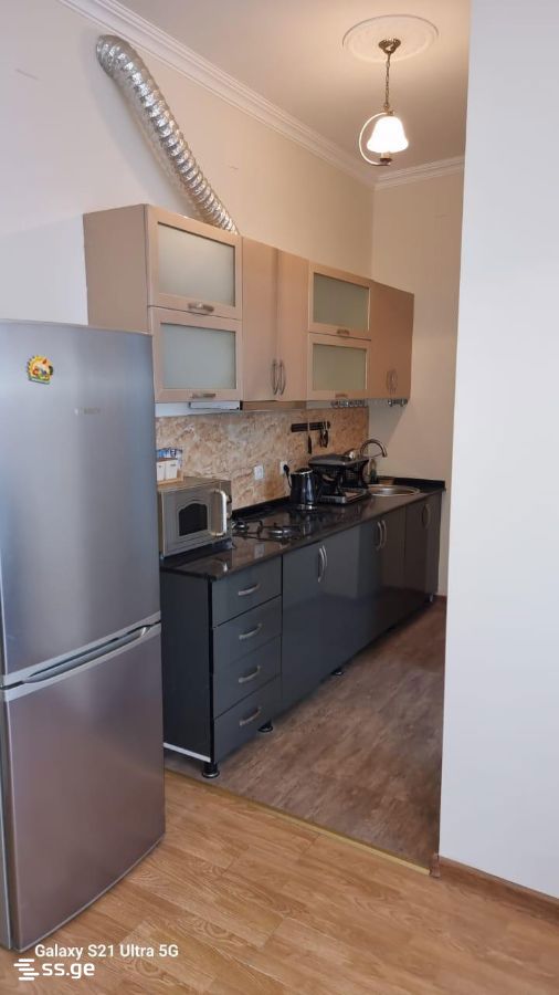 Takaishvili Street 36 - 2 rooms