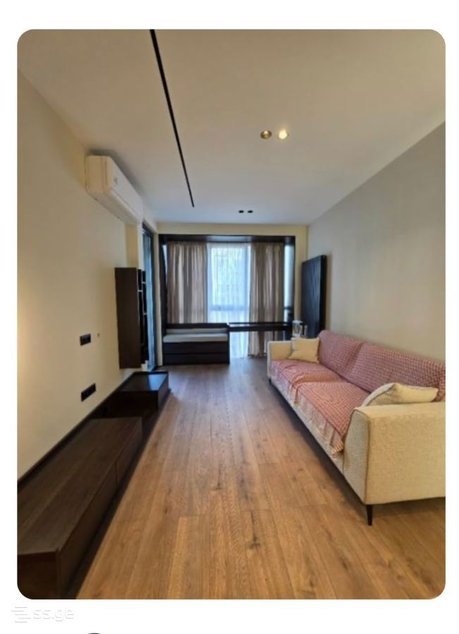 s. cincadze st 49 - 2 rooms