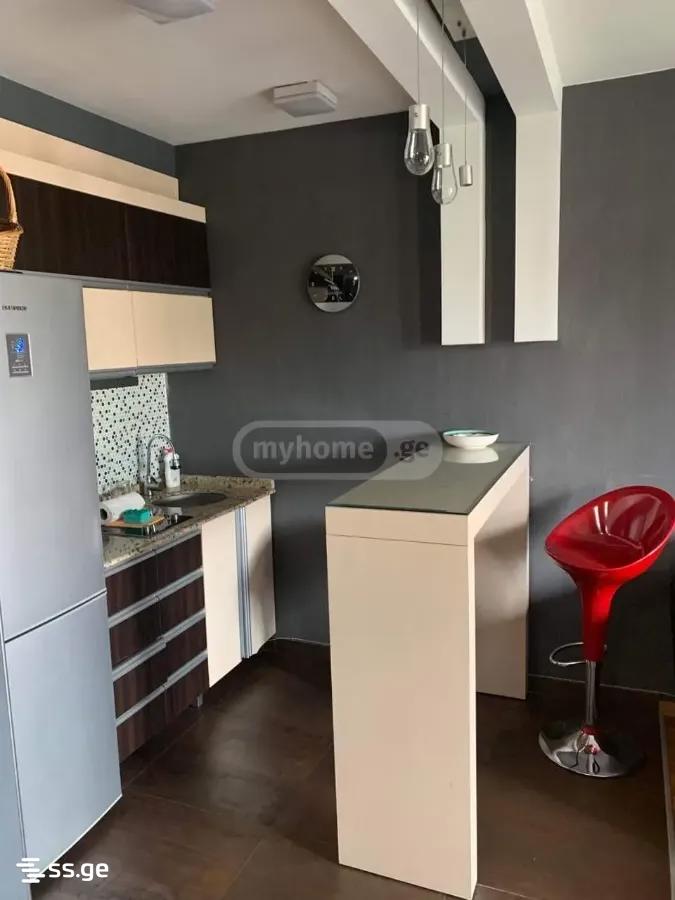 Sh. Rustaveli Ave. 10 - 2 rooms