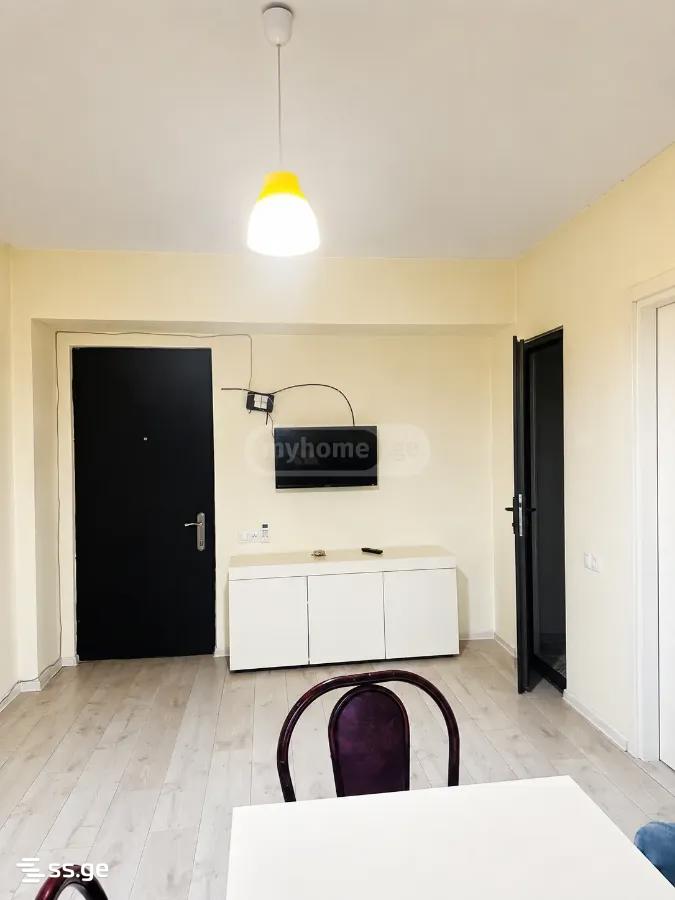 I. Andronikashvili st. 46ა - 3 rooms