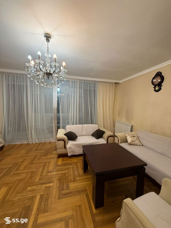 Sherif Khimshiashvili Ave 13 - 3 rooms