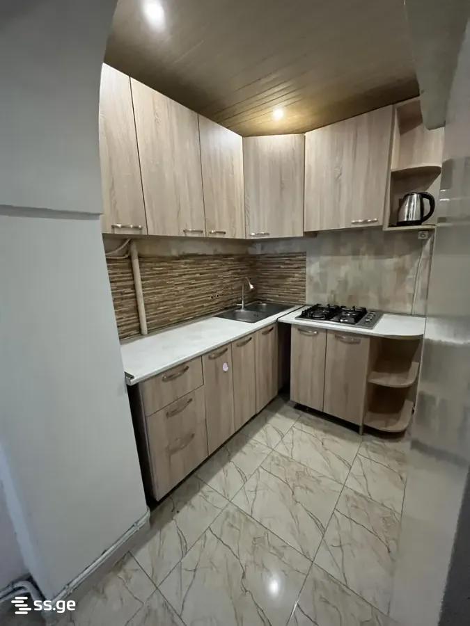 Guramishvili ave (Nadzaladevi) 23 - 3 rooms