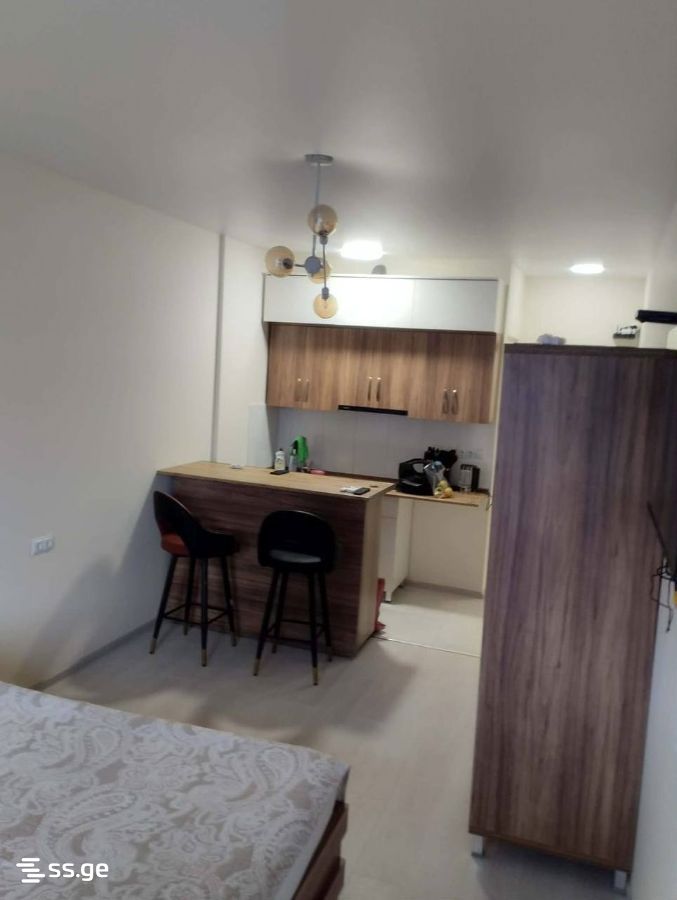 Angis st. 2nd lane 8 - 1 rooms