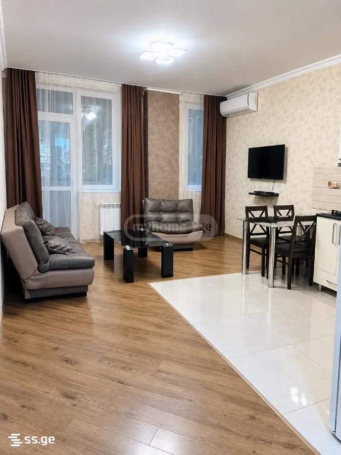 Tavkhelidze st. 1 - 2 rooms