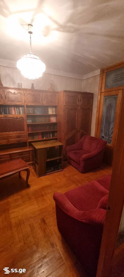 Vazisubnis dasaxleba 2 - 4 rooms
