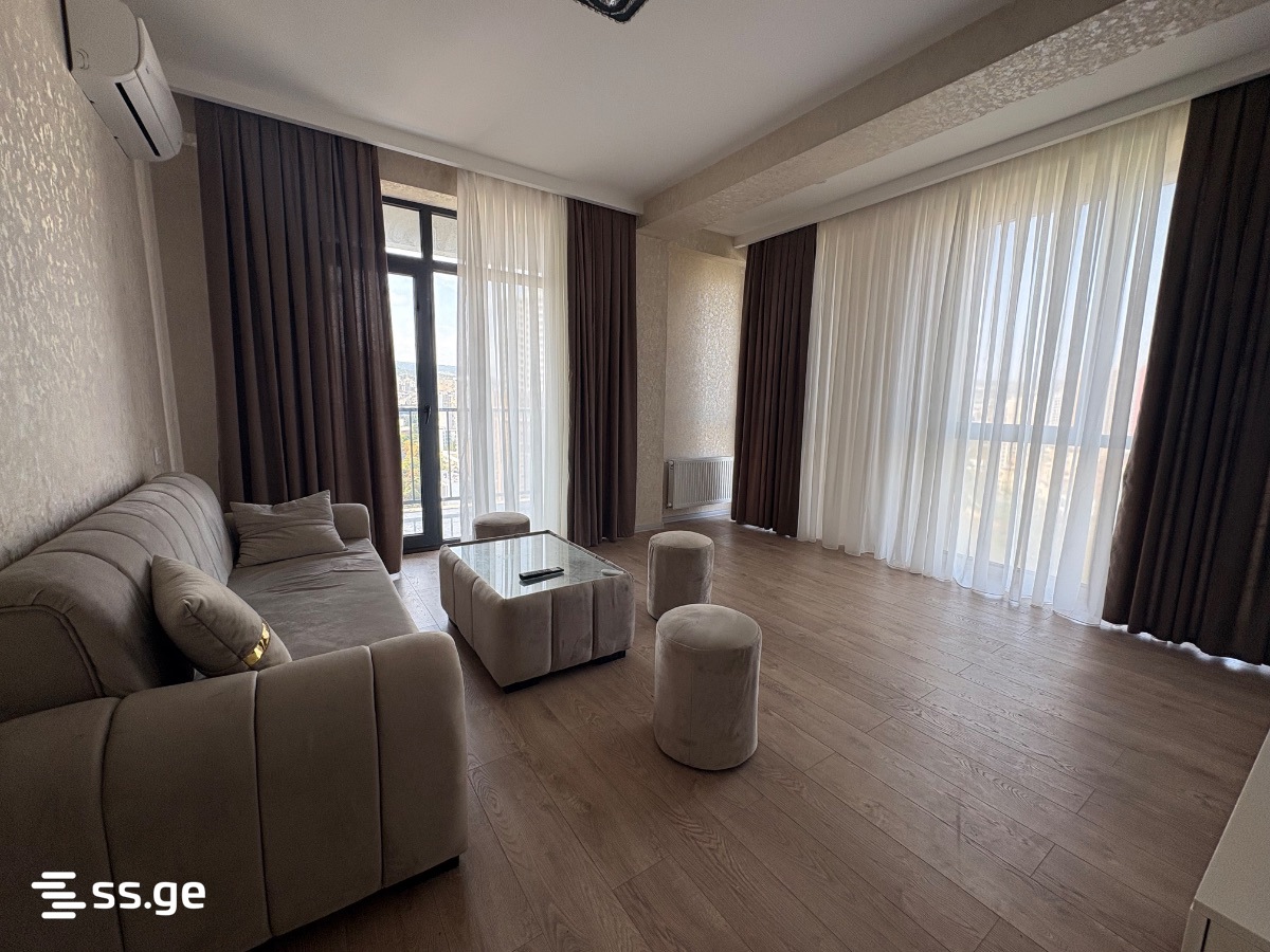 gorgasali st. 105 - 3 rooms