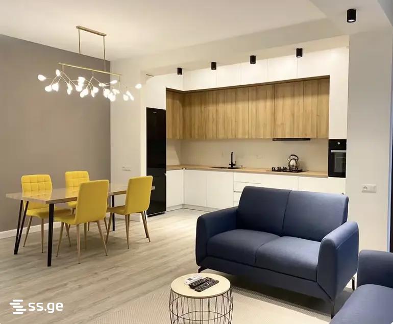 vaja-pshavela avenue 44 - 2 rooms