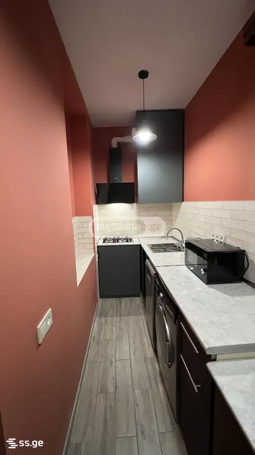Tsinamdzgrishvili st. 101 - 2 rooms