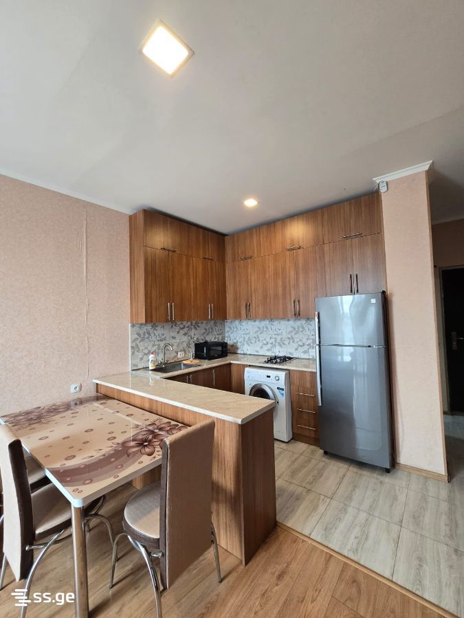 Tsameti asureli mama st. 107 - 3 rooms
