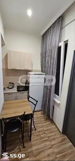 chikobava st. 3 - 1 rooms