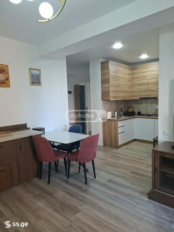parnavaz mepe avenue 1 - 2 rooms