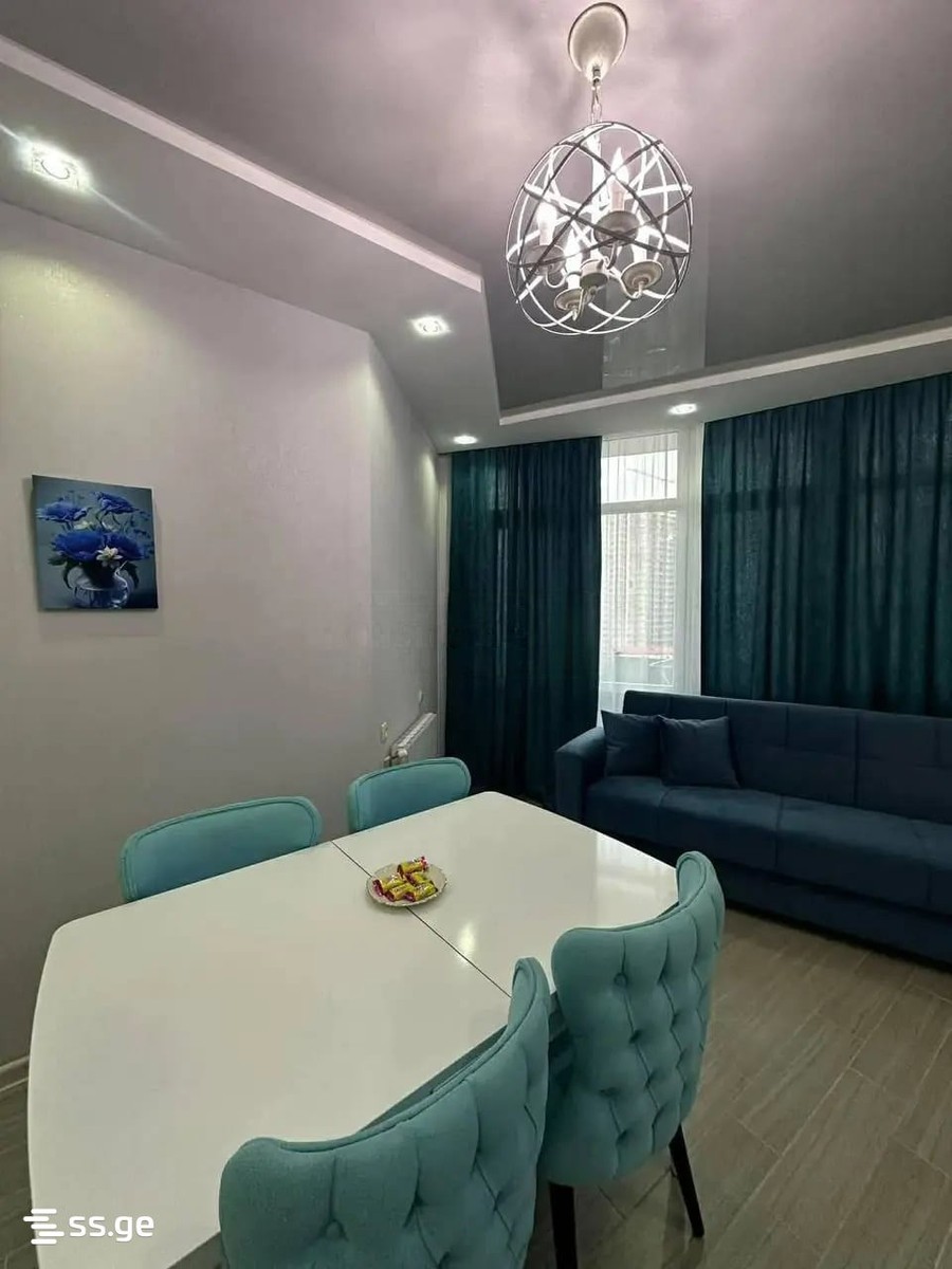 8ა - 3 rooms