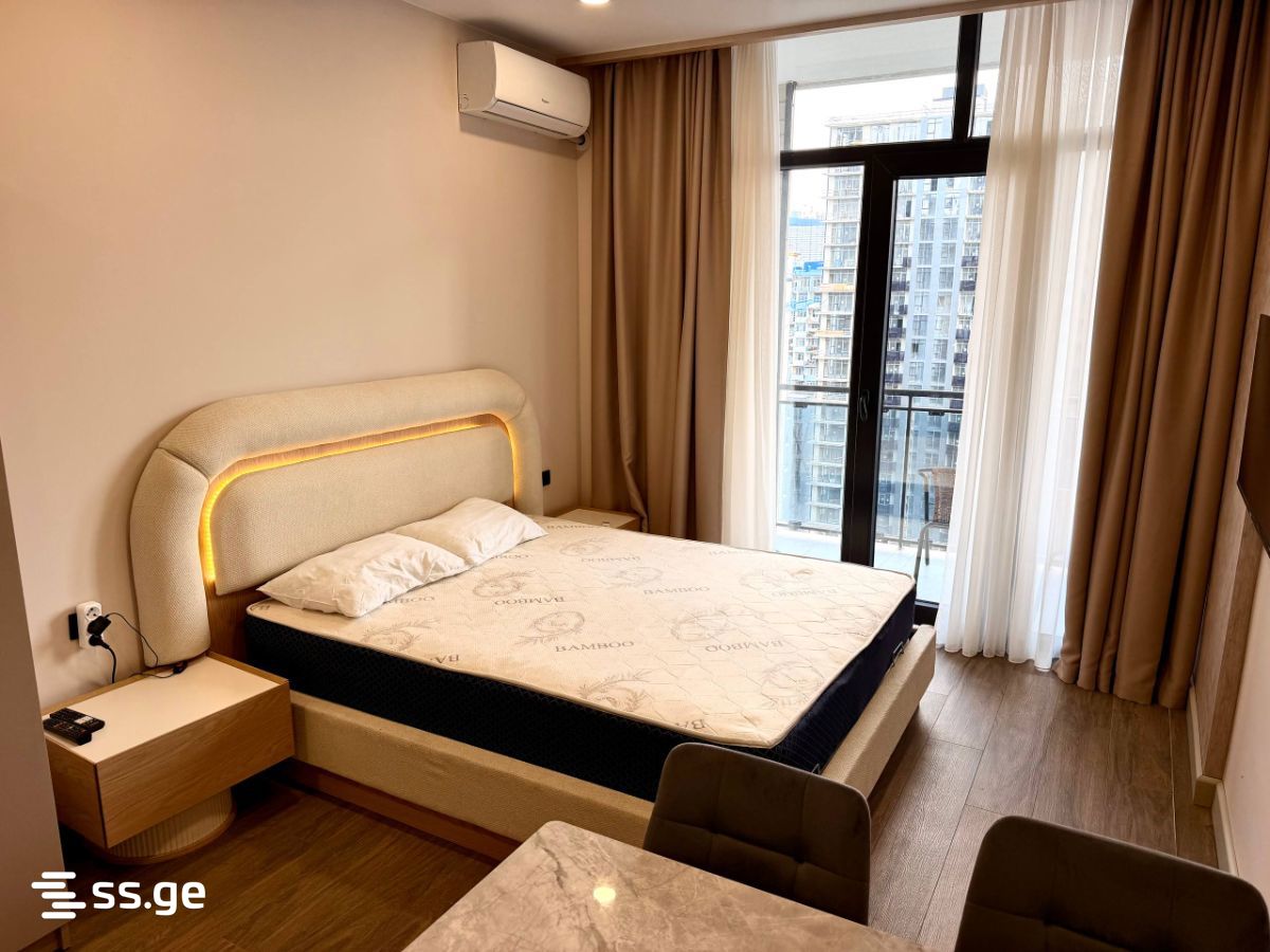 Angis st. 3rd lane 8 (Блок B) - 1 rooms