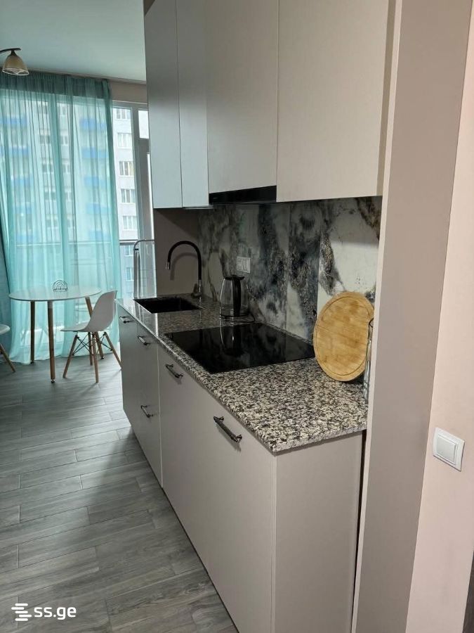 Angis st. 11 - 1 rooms