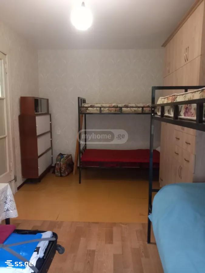 Chargali st. (Sanzona) 0 - 1 rooms