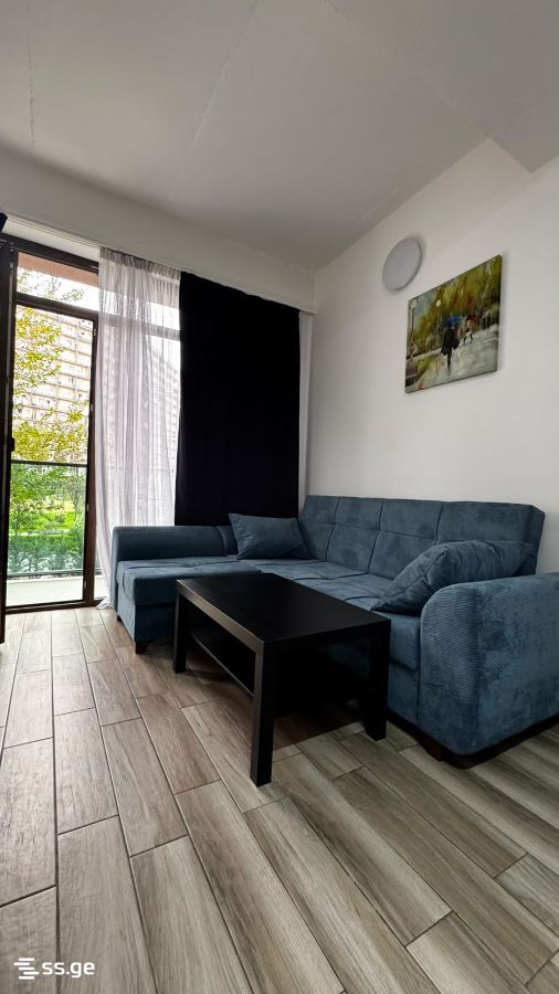 Mirian Mephe st. 3 - 2 rooms
