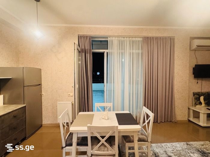 chkondideli st. 0 - 2 rooms