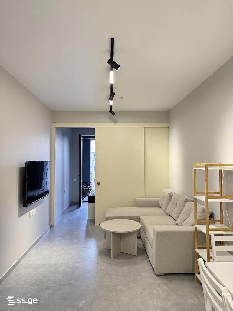 i. chavchavadze avenue - 1 rooms