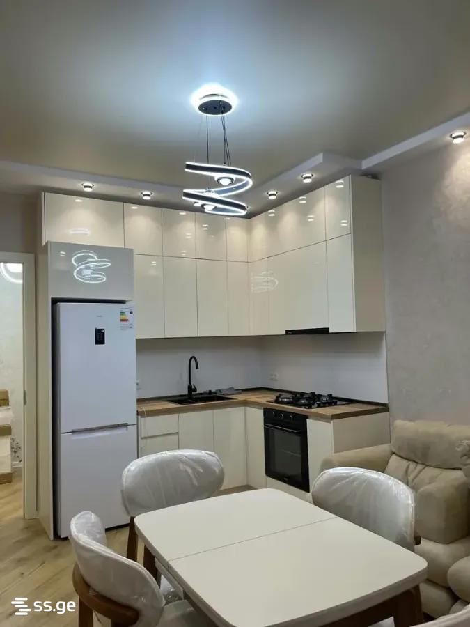 chkondideli st. 22 - 1 rooms