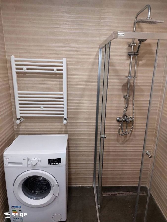 Angis st. 3rd lane 10 - 1 rooms