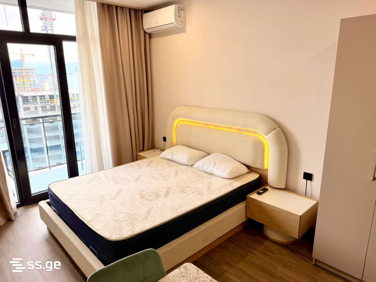 Angis st. 3rd lane 8 (Блок B) - 1 rooms