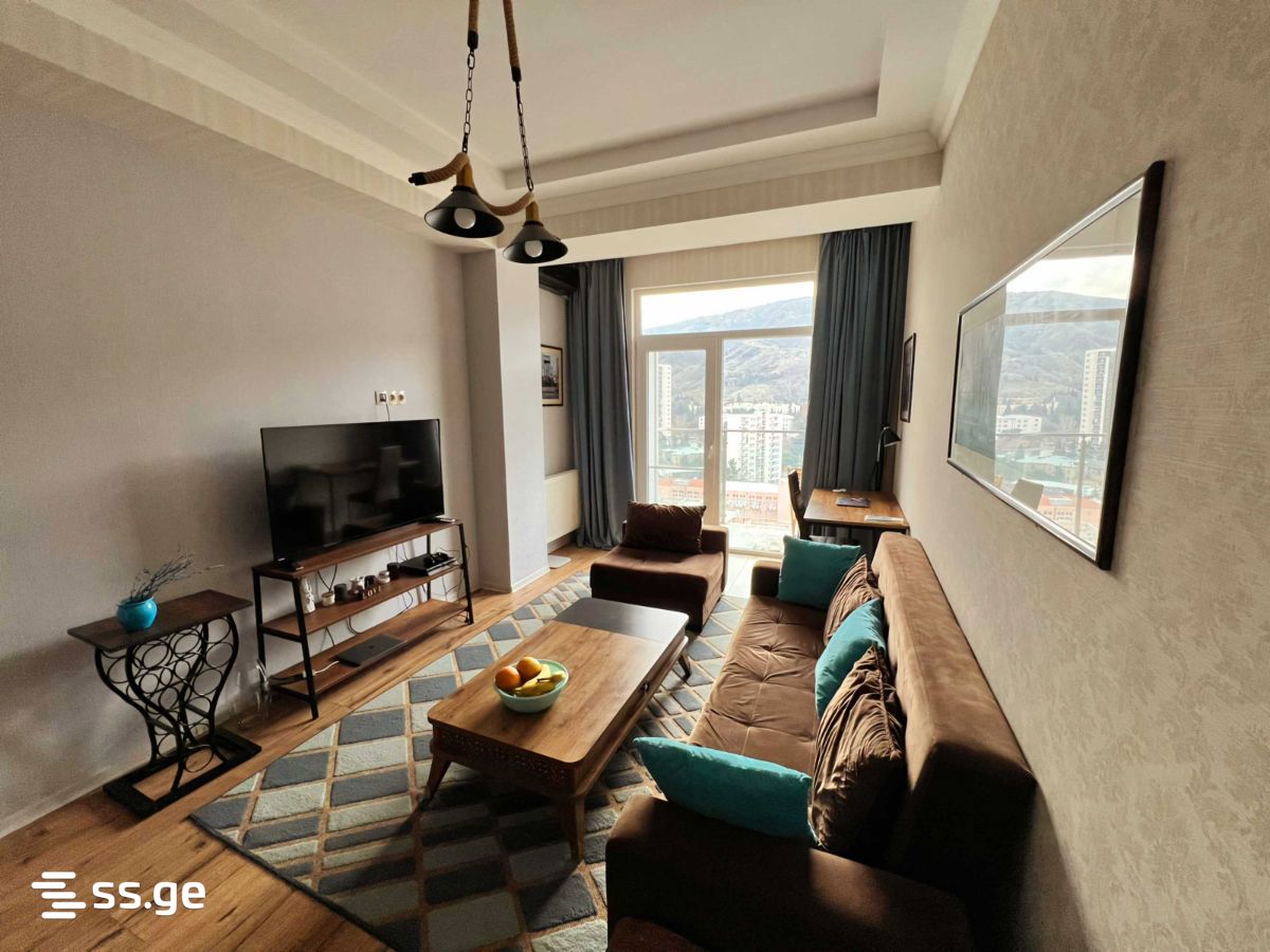 gulia st. 4 - 2 rooms