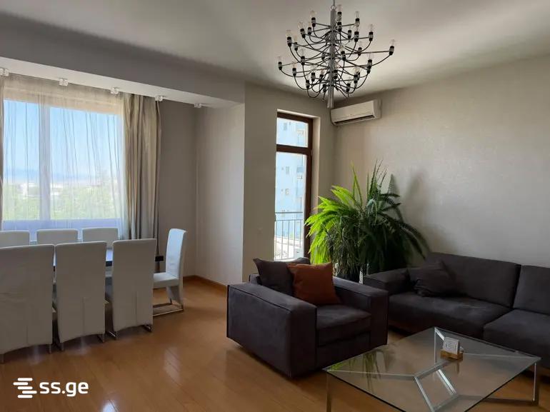 i. chavchavadze avenue 80 - 4 rooms
