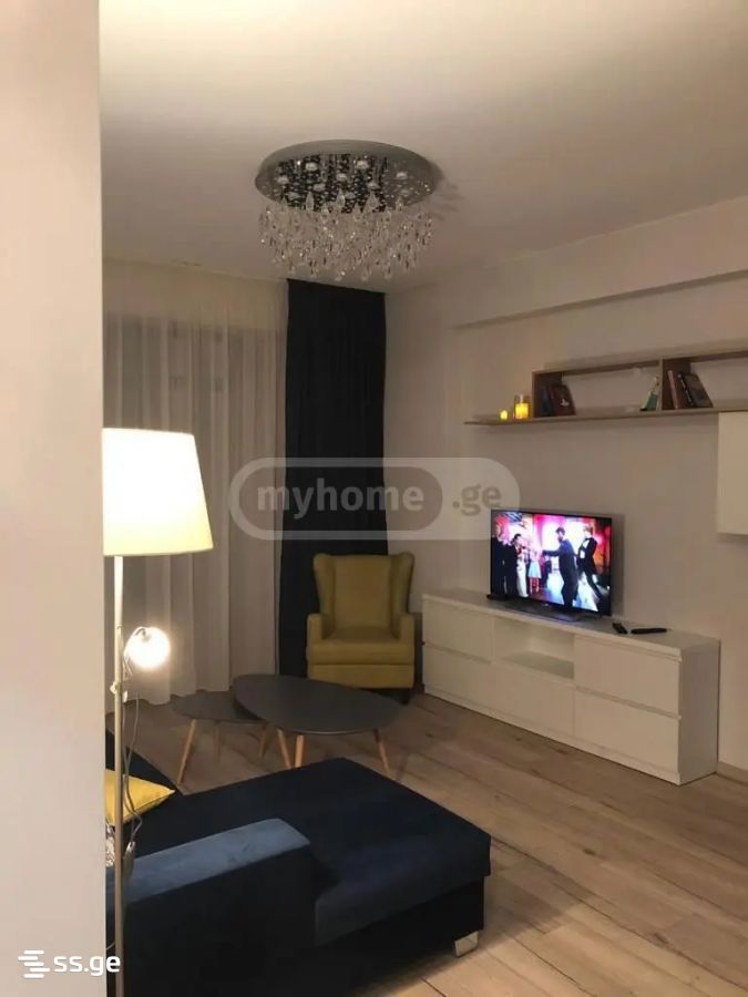 Kartozia st. 2 - 2 rooms