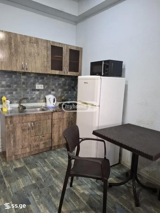 khizanishvili st. დ - 1 rooms