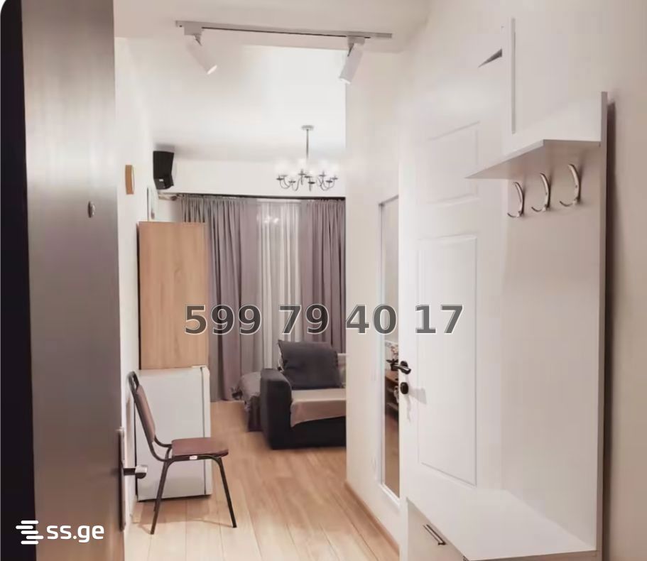 Politkovskaya St (jikia st.) 2 - 1 rooms