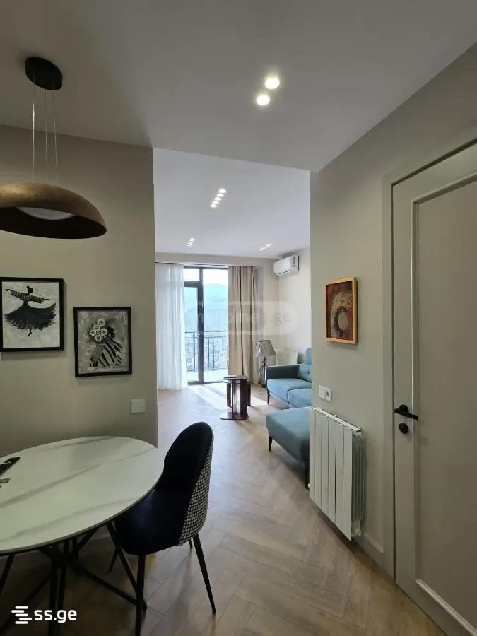 kantaria st. 1 - 2 rooms