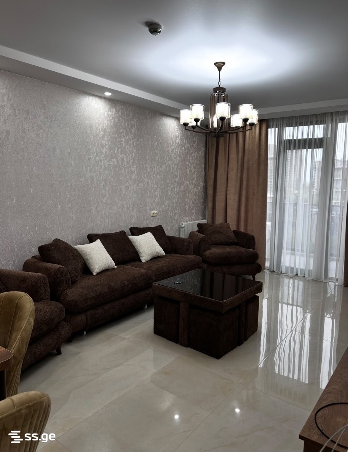 Lortkipanidze st. 24 - 3 rooms
