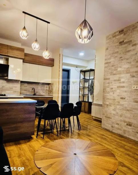 Kartozia st. 12 - 2 rooms