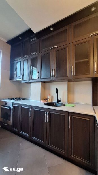 Dolidze st. 1 - 3 rooms