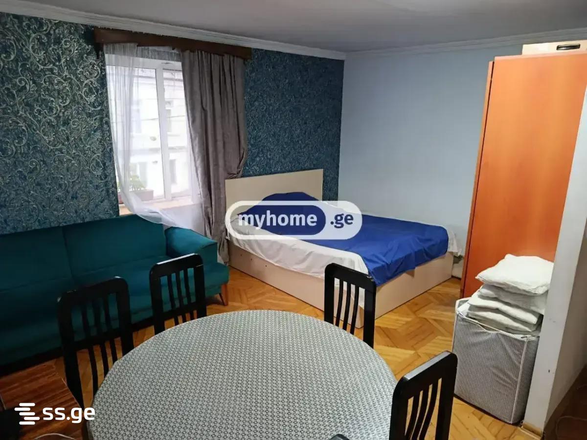 Gogebashvili st. 0 - 1 rooms