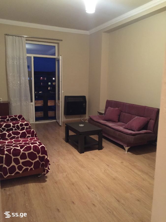 Politkovskaya St (jikia st.) 14ა - 2 rooms