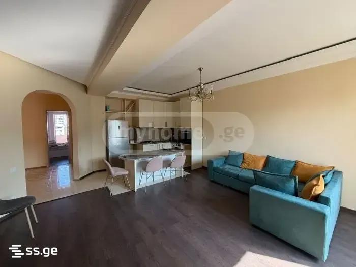Politkovskaya St (jikia st.) 0 - 4 rooms