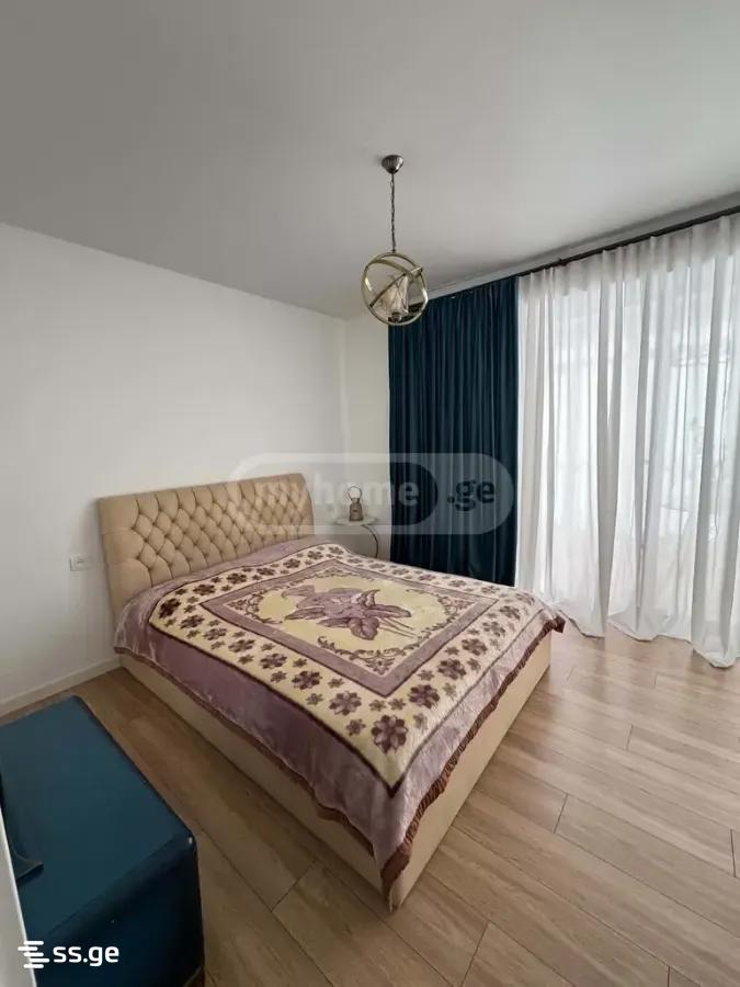 bakhtrioni st. 1 - 4 rooms