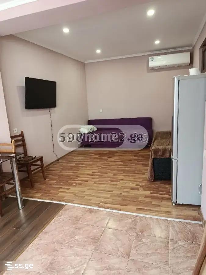 agmashenebeli ave 0 - 2 rooms