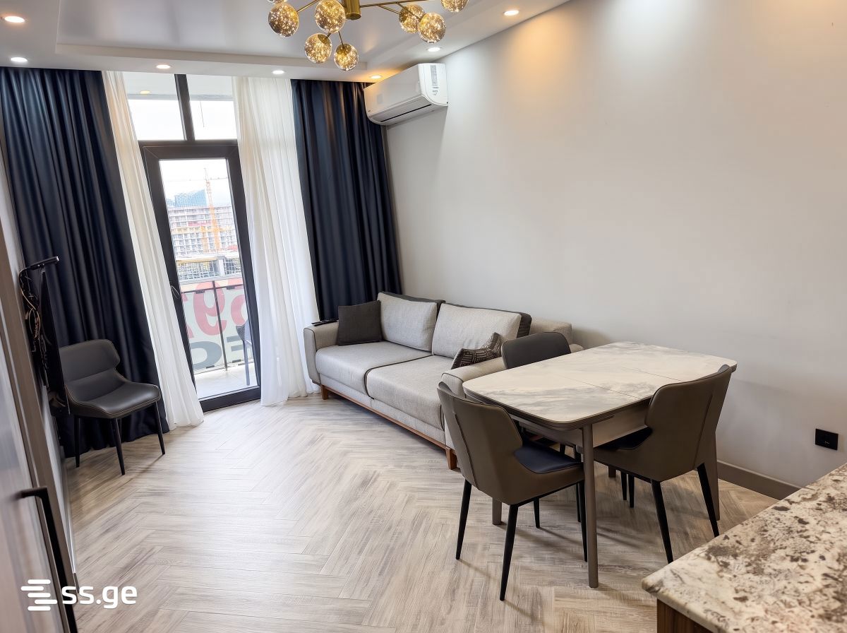 Angis st. 3rd lane 8 (Блок B) - 4 rooms