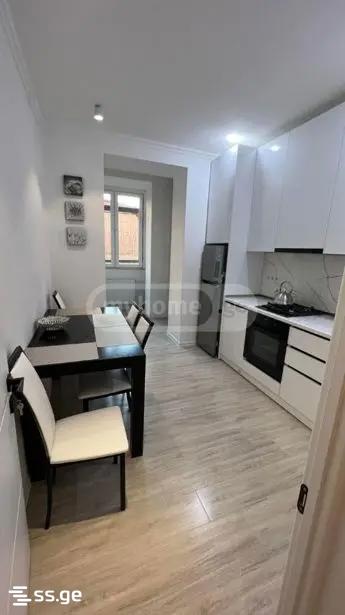 agmashenebeli ave 179 - 2 rooms