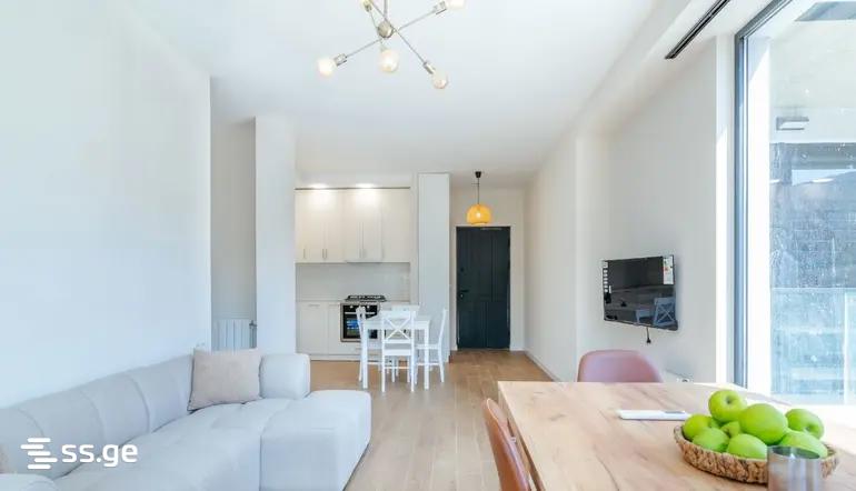 G. Volski St 7 - 3 rooms