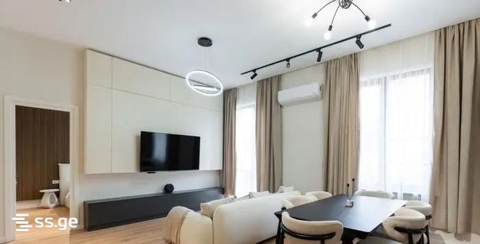 rustaveli avenue 8 - 3 rooms