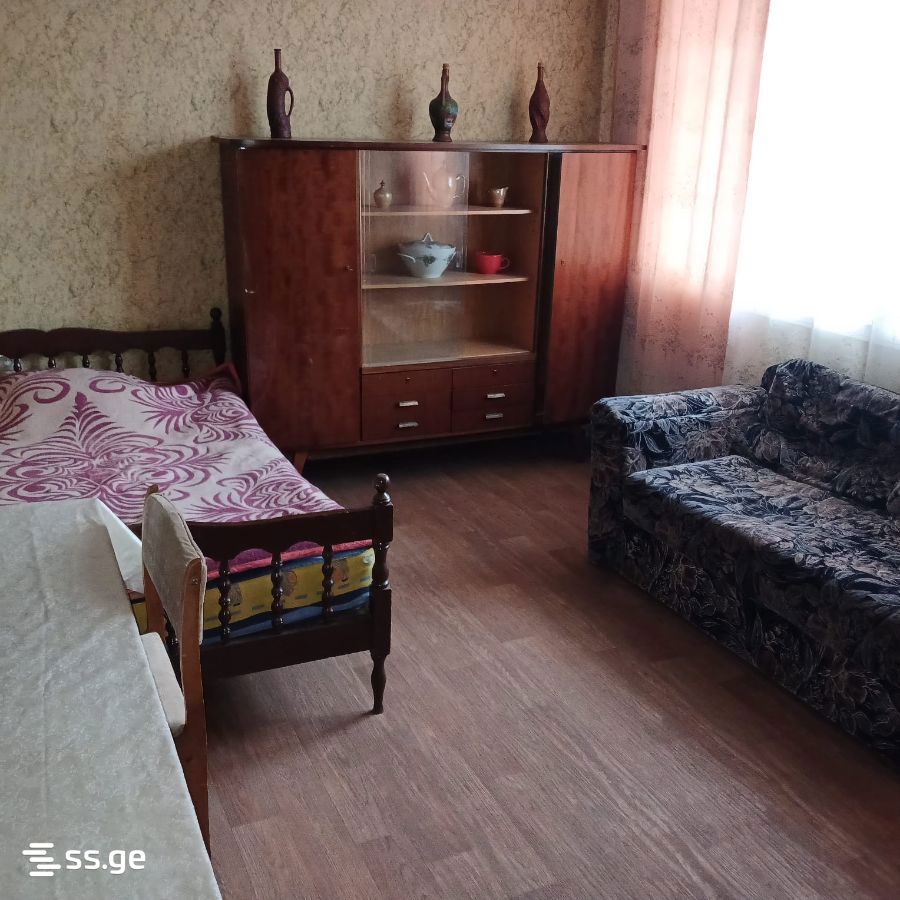 Guramishvili ave (Nadzaladevi) 25 - 5 rooms